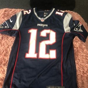 Tom Brady Jersey